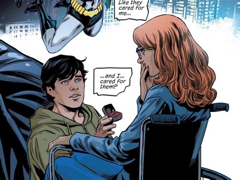 dick grayson wife|Dick Grayson .